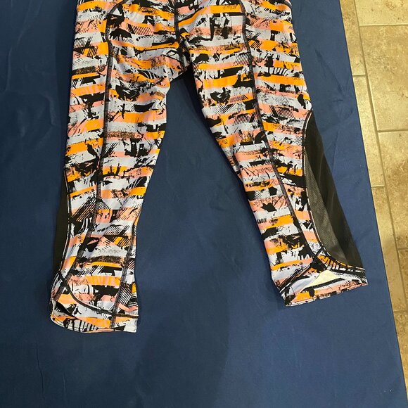 Lululemon Align High-Rise Pant Leggings Womens SMALL Colorful abstract - Picture 6 of 8